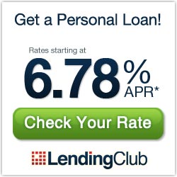 Get a Personal Loan Today!