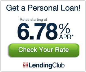 Get a Personal Loan Today!