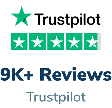Trustpilot reviews