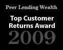 Peer Lending Wealth