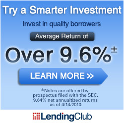 Lending Club - Start Investing Online Today!